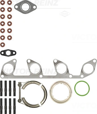 Mounting Kit, charger